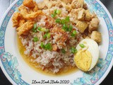 Nasi Bakmoi Ayam