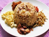 Nasi Liwet (Rice Cooker)