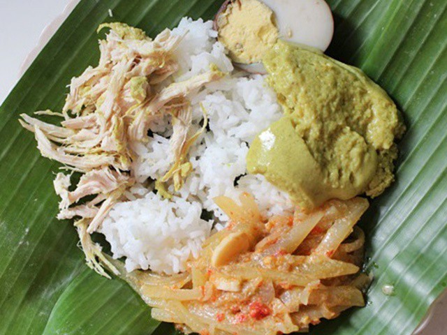 Very Good Recipes Of Nasi Liwet