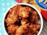 Ritzy Chicken Nuggets (Nigella Lawson)