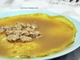 Sabah Burnt Bottom Rice Vermicelli In Pork Gravy