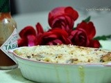 Spinach Macaroni Cheese