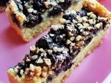 Thb#18  Blueberry Almond Cake