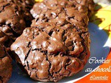 Cookies au chocolat Martha stewart