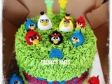 Angry Birds for Aqsha & Athar