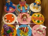 Assorted Cupcakes for Keisha