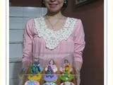 Cupcakes Private Class - Paula  from Jambi
