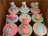Cute Cupcakes for Deejah