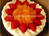 Red Velvet Cake Desember 2010