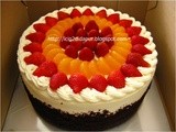 Red Velvet Cake for Chaerani jk