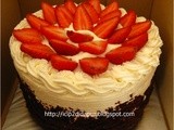 Red Velvet Cake for Erica
