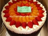 Red Velvet Cake for Medy bsd