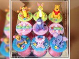 Winnie the Pooh Cupcakes for Widya
