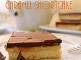 Caramel Shortcake (o shortbread)