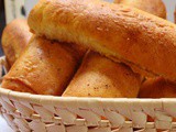 Potato Hot Dog Buns (panini per Hotdog alle patate)