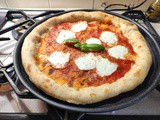 Metodo cottura pizza in padella + grill