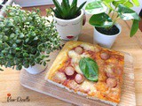 Pizza liquida pronta in 20 minuti: ricetta facile e veloce