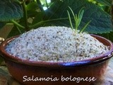 Coniglio al forno con “Salamoia bolognese”