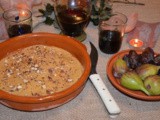 Dulcia piperata, Torta di miele pepata – Apicius, De Re Coquinaria