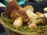 Fagiano arrosto con funghi porcini e tartufo