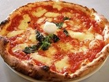 La Pizza Margherita