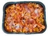 La ricetta per il timballo di maccheroni