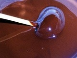 Liquore di cioccolato della Petronilla