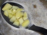 Riso e patate di magro della Petronilla