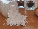 Φτιαχνω χημικη μαγια (baking powder)  ♦♦  lievito chimico fai-da-te