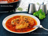 Κοτοπουλο καρυ bhuna // pollo al curry bhuna