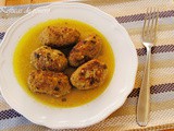 Kefticas de pouero σεφαραδιτικοι πρασοκεφτεδεσ // polpette di porro, ricetta dalla cucina ebraica sefardita
