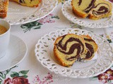 Η καλυτερη συνταγη για κεϊκ μαρμπρε' // la migliore ricetta per torta marmorizzata