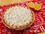 Ταρτα λεμονιου με μαρεγκα (lemon pie) // crostata con curd di limone e meringa (lemon pie)