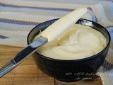 Φτιαχνω μαγιονεζα με παστεριωμενα αυγα ♦♦ maionese con uova pastorizzate
