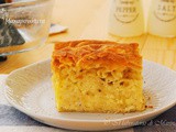 Μακαρονοπιτα // makaron'opita : torta di pasta e formaggi in pasta fillo