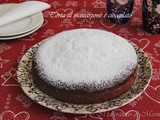Σοκολατενιο κεϊκ με mascarpone // torta al mascarpone e cioccolato