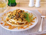 Μακαροναδα με σαρδελεσ ♦♦ pasta con le sarde