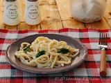 Pincinelle, σπιτικα ζυμαρικα με φυσικο προζυμι // pincinelle con esubero di pasta madre