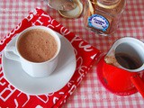 Μιγμα για ροφημα ζεστησ σοκολατασ ♦♦ preparato per cioccolata calda