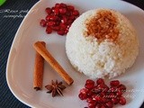 Σπυρωτο πιλαφι ρυζιου απο την τουρκικη κουζινα (sade pi̇ri̇nç pi̇lavi)  ♦♦  riso pilaf semplice (sade pi̇ri̇nç pi̇lavi)