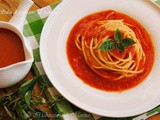 Σαλτσα ντοματασ αλ΄ ιταλιανα // salsa di pomodoro all' italiana