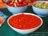 Σαλτσα εντισλαδα  ♦♦  salsa enchilada
