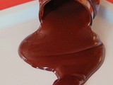 Σιροπι σοκολατασ  ♦♦  sciroppo di cioccolato