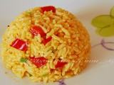 Ισπανικο ρυζι  **  spanish rice