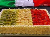 Τουρτα ιτάλια // torta italia