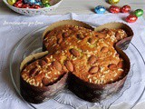 Colomba di Pasqua ricetta veloce