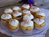 Muffin di Pasqua allegri e deliziosi