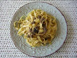 Tagliatelle al tartufo estivo