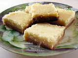 Gluten Free Lemon Bars