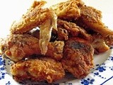 Gluten Free Southern Fried Chicken